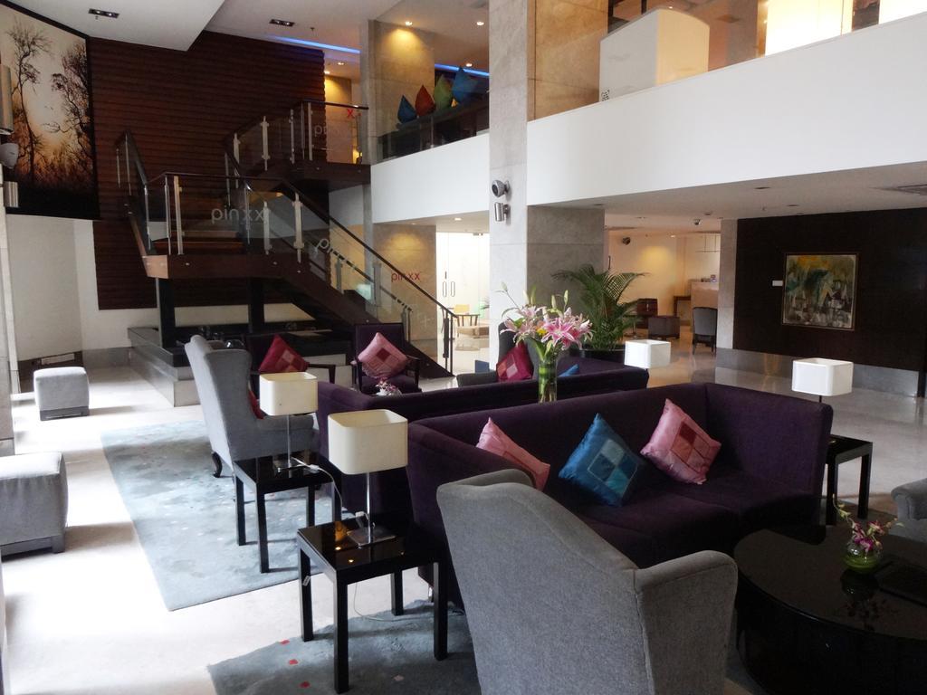 Royal Orchid Central Bangalore, Mg Road Kültér fotó