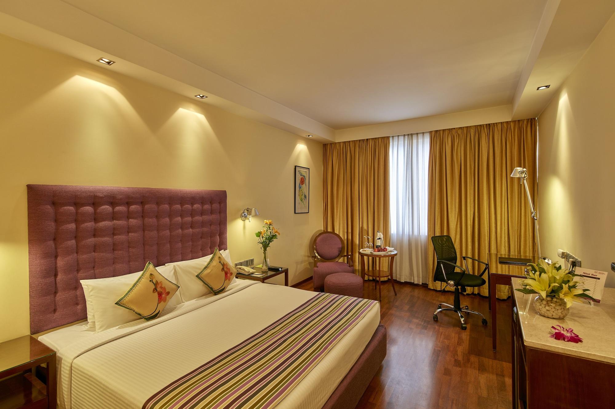 Royal Orchid Central Bangalore, Mg Road Kültér fotó