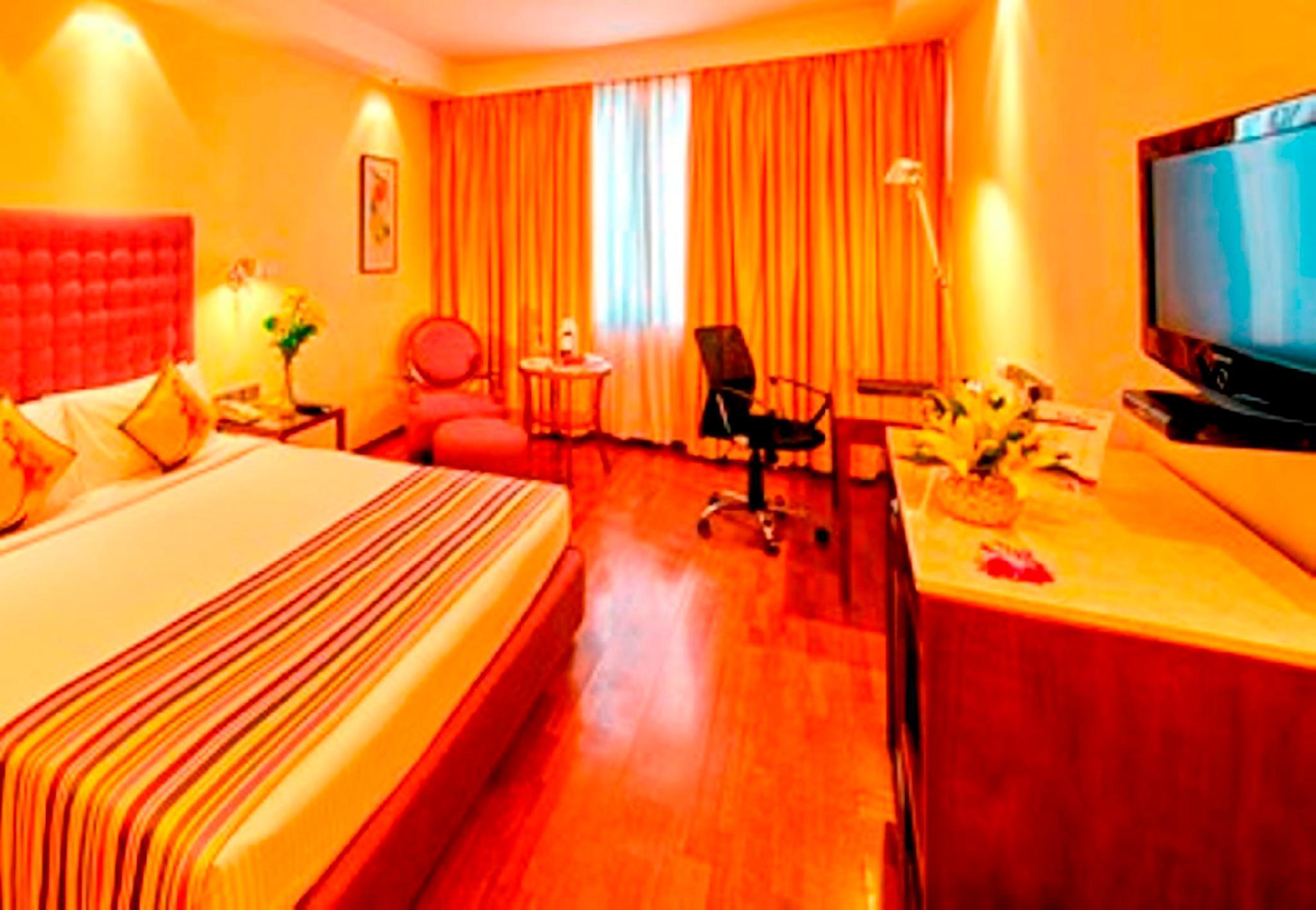 Royal Orchid Central Bangalore, Mg Road Kültér fotó