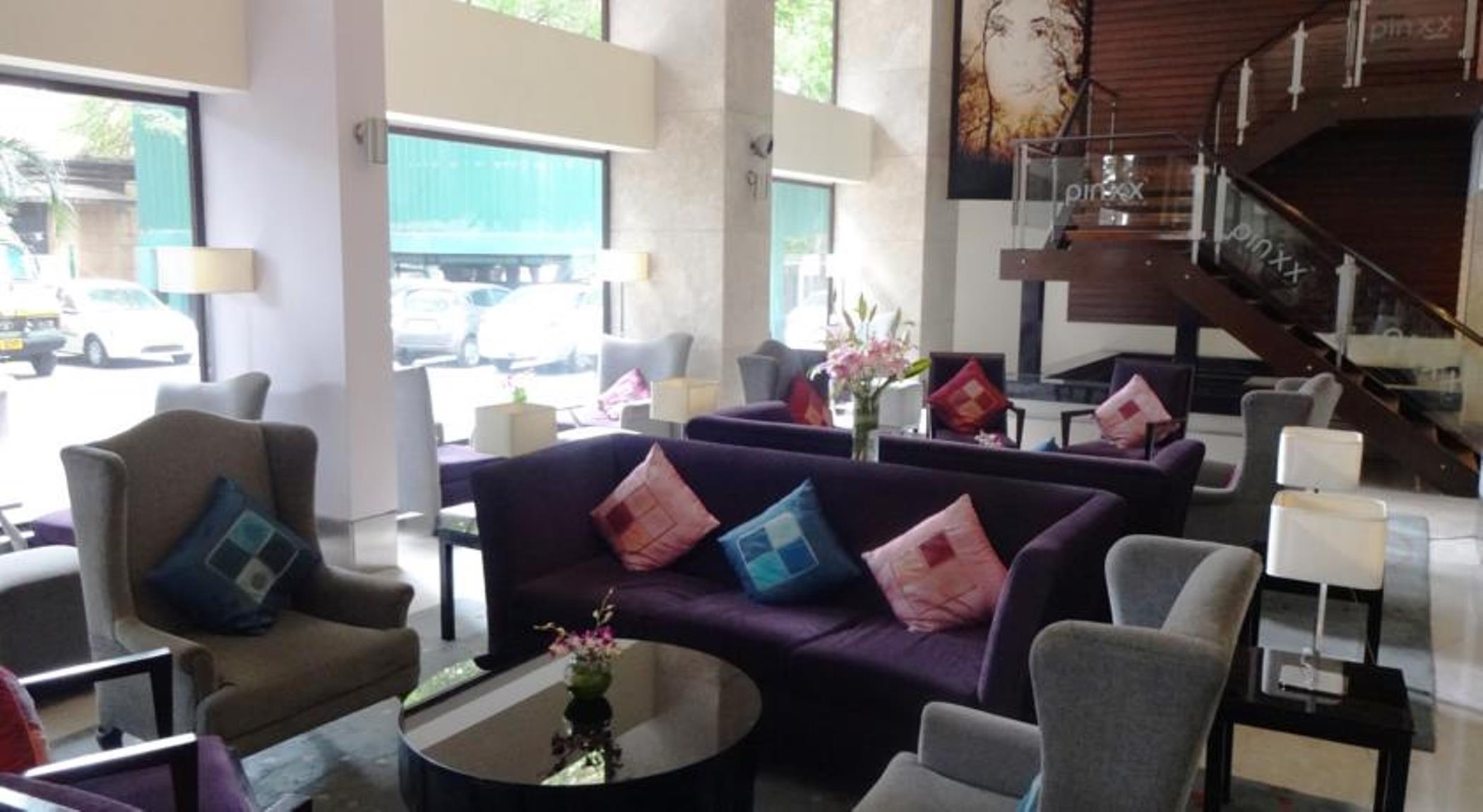 Royal Orchid Central Bangalore, Mg Road Kültér fotó