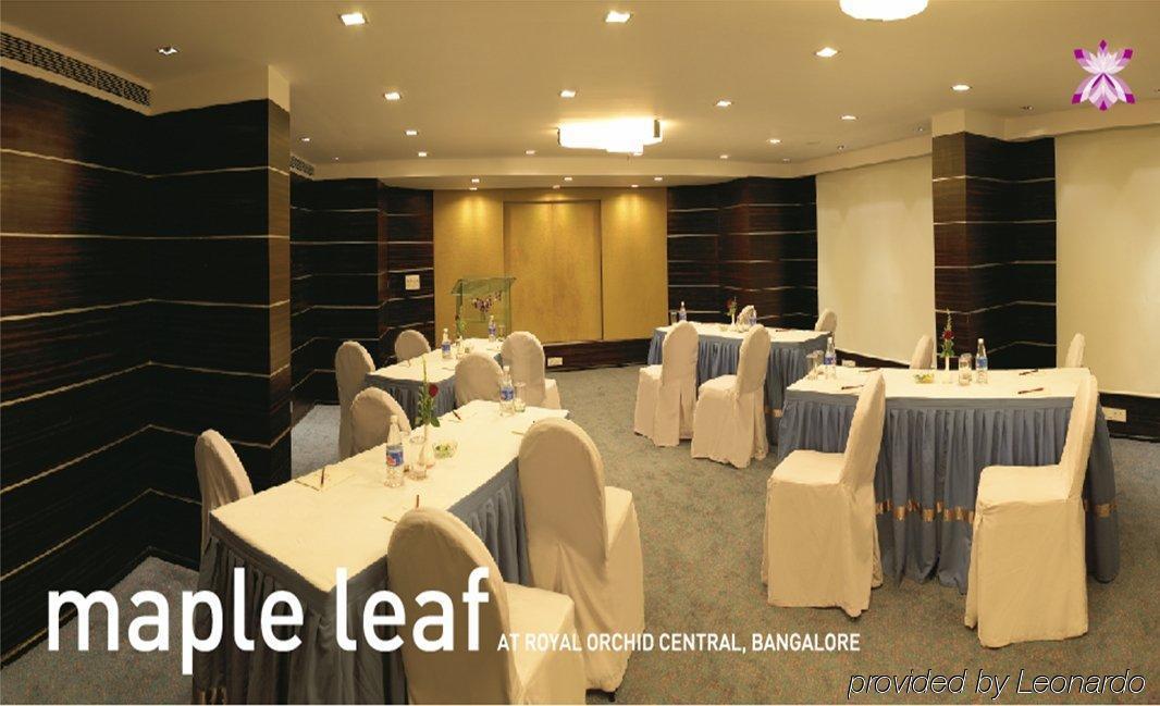Royal Orchid Central Bangalore, Mg Road Létesítmények fotó