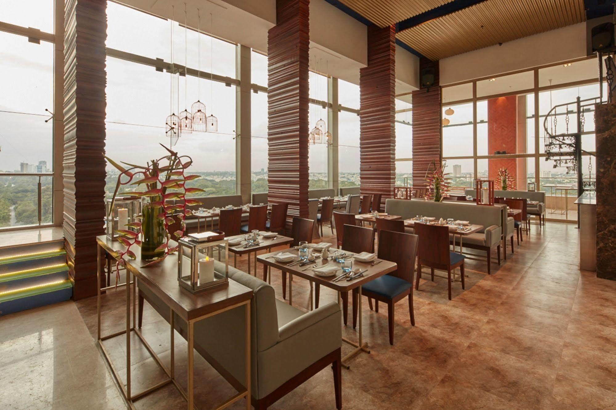 Royal Orchid Central Bangalore, Mg Road Kültér fotó